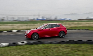 Alfa Romeo, Chrysler & Dodge to Share New RWD Platform