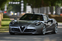 Alfa Romeo Confirms 4C Production Limited to 3,500 Units a Year