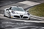 Alfa Romeo Confirms 4C's 8:04 Nurburgring Lap