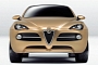 Alfa Romeo Confirms SUV by 2016