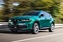 Alfa Romeo Debuts “Efficient Sportiness,” aka the Fresh Tonale Plug-In Hybrid Q4