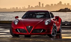 Alfa Romeo Developing New Engines: 480 HP V6 Coming