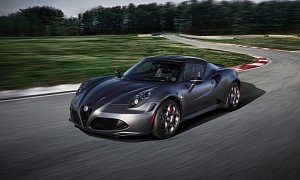 UPDATE: Alfa Romeo Drops 4C Coupe, Spider Soldiers On