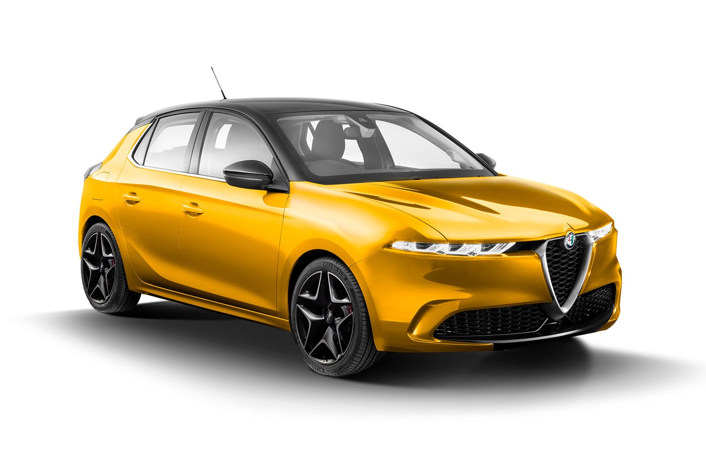 Alfa Romeo “e-MiTo” Rendered, Italian EV Doesn't Look Half Bad -  autoevolution