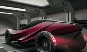 Alfa Romeo Essence Concept