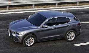 Alfa Romeo Expands Stelvio Range With 200 PS Turbo And RWD 2.2L 180 PS Diesel