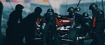 Alfa Romeo F1 Team Set to Launch 'Beyond the Visible’ Docuseries, Trailer Out Now