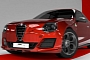 Modern Day Alfa Romeo Giulia Dreamt Up
