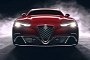 Alfa Romeo Giulia Diesel Tuned to 242 PS by Squadra Tuning