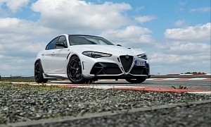 Alfa Romeo Giulia GTA Finally Sells Out, 18 Months After Premiere