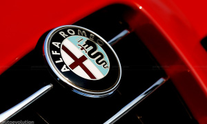 Alfa Romeo Giulia in the US in 2012