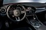 Alfa Romeo Giulia QV Interior Leaked Online, It’s Just as Beautiful as the Exterior