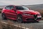 Alfa Romeo Giulia QV Puts on a New CGI Face and Wagon Attire to Fight M3 Touring