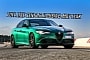 Alfa Romeo Giulia Recalled Over Potential Fuel Leak From Fuel Line Sensor Housing