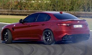 Alfa Romeo Giulia's Big Brother Could Be Scrapped For Mysterious Model