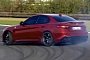Alfa Romeo Giulia's Big Brother Could Be Scrapped For Mysterious Model