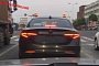 Alfa Romeo Giulia Spotted In China, It Might Get Launched There