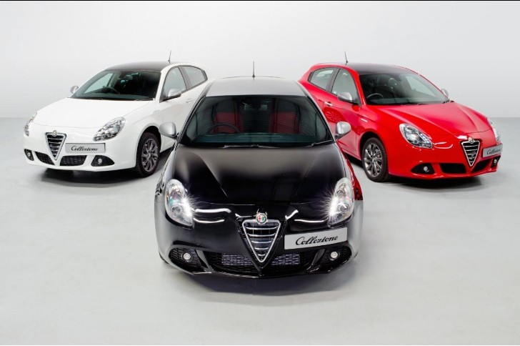 Alfa Romeo Giulietta Collezione