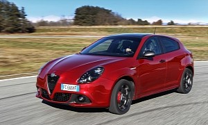 Alfa Romeo Giulietta Discontinued From UK Market, Tonale SUV Incoming