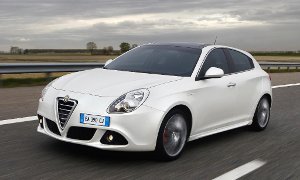 Alfa Romeo Giulietta Gets Five Stars Euro NCAP Rating