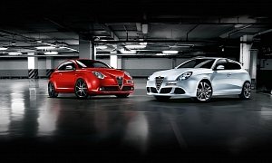 Alfa Romeo Giulietta, MiTo Quadrifoglio Verde UK Pricing