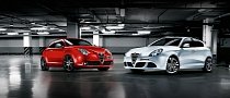Alfa Romeo Giulietta, MiTo Quadrifoglio Verde UK Pricing
