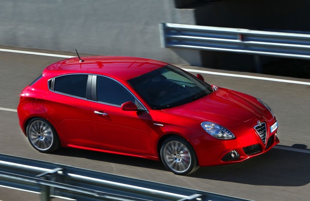 Alfa Romeo Giulietta New Details Released - autoevolution