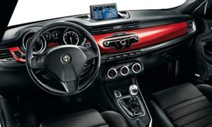 Alfa Romeo Giulietta Gets New Accesories