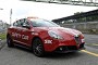 Alfa Romeo Giulietta, Safety-Car for the Superbike World Championship