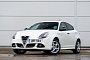 Alfa Romeo Giulietta Sprint Gets a Price in the UK