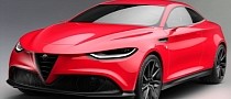 Alfa Romeo “GTL” Looks Like the Hot Little Italian Coupe an Entire World Is Waiting For