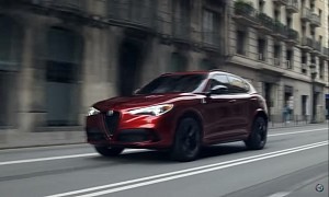 Alfa Romeo Launches Its First Ever Global Advertising Campaign at the 2021 U.S. GP