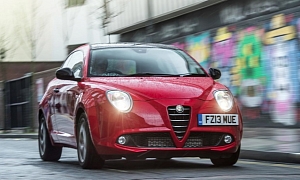 Alfa Romeo Launches Limited Edition MiTo Live