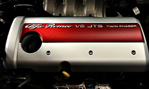 Alfa Romeo May Give Giulia and 4C V6 Power