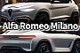Alfa Romeo Milano: Everything We Know About the New Small SUV That's Coming in 2024