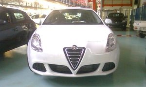 Alfa Romeo Milano Leaked Photo Gallery