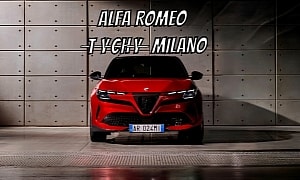 Alfa Romeo Milano Would've Cost €10,000 More Had It Been Made in Italy Instead of Poland