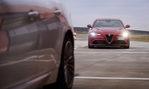 Alfa Romeo Misses Profit Target For 2017, But Losses Are Shrinking