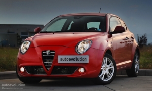 Alfa Romeo MiTo 1.4 Turbo LPG Released
