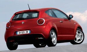 Alfa Romeo MiTo for £146.50/Month