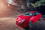 Alfa Romeo Mito Gets Feisty Upgrades From Vilner