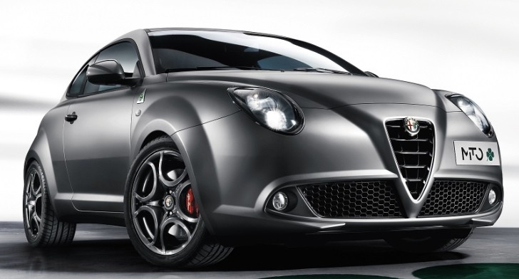 2014 Alfa Romeo MiTo Quadrifoglio Verde