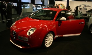 Alfa Romeo MiTo Veloce Revealed