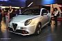 Alfa Romeo MiTo Veloce Shows Up In Paris, It Has A Facelift
