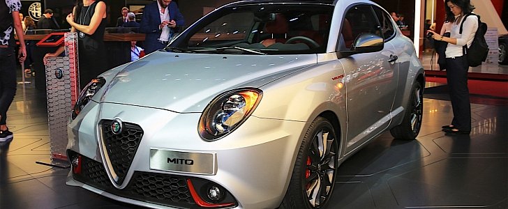 Alfa Romeo MiTo Will Turn into a Crossover or Die