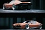 Alfa Romeo Montreal EV Is a Respawned, Rare 2+2 Coupe Worthy of the Electrified Age