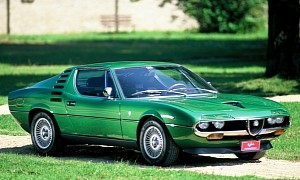 Alfa Romeo Montreal: The Underappreciated Coupe With Tipo 33-Derived V8 Grunt