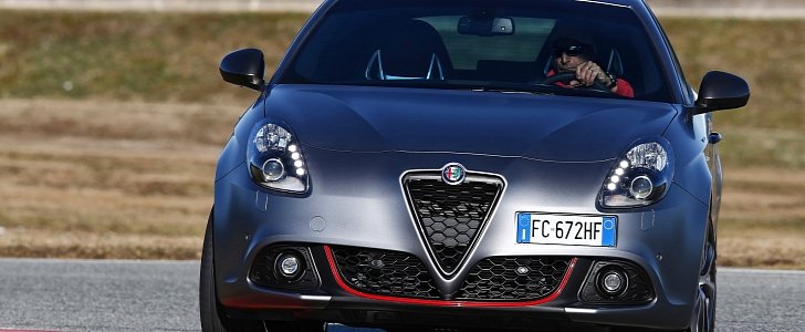 2025 Alfa Romeo Giulietta Hatch Makes Digital Comeback as a Rebodied  Peugeot - autoevolution