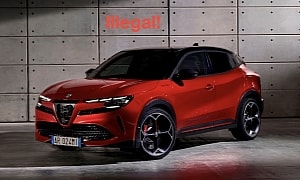 Alfa Romeo Plans To Build the Milano in Poland, Italian Government Says It's Illegal