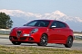 Alfa Romeo Pondering Hotter Giulietta Hatch with 4C Engine